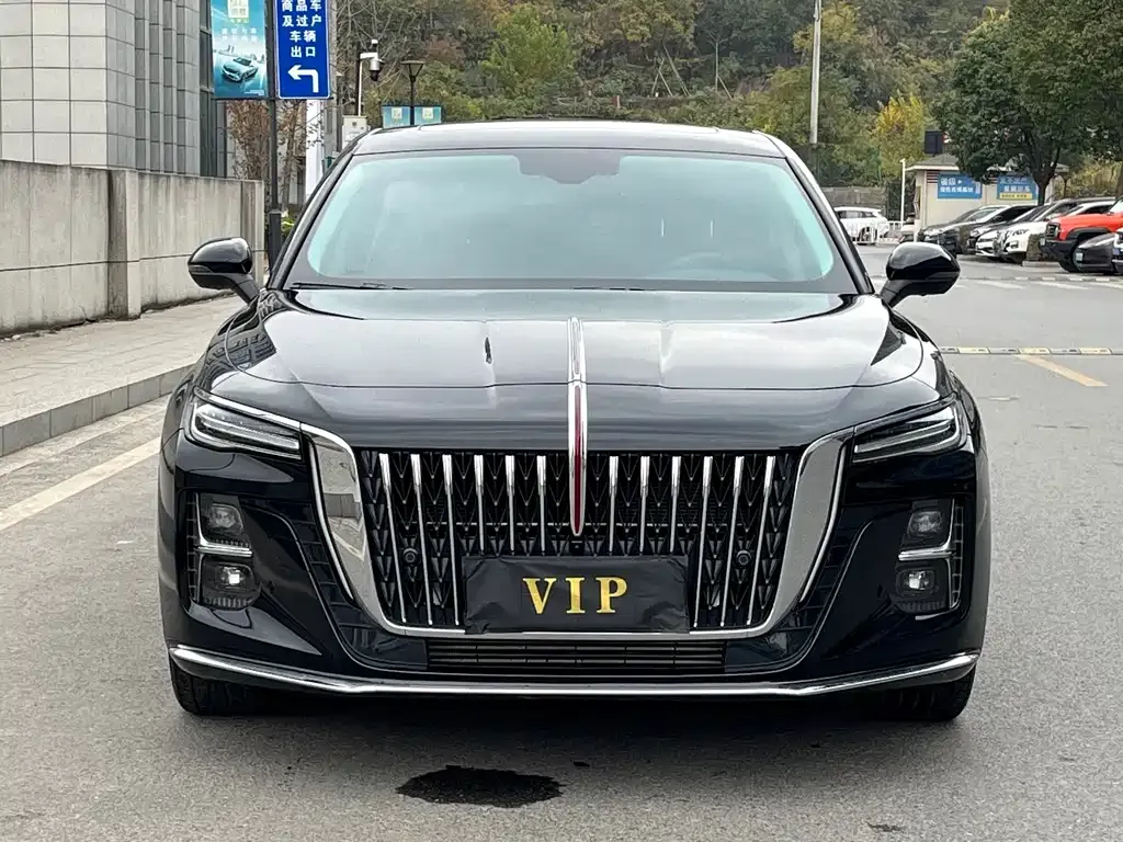Hongqi H5 — фото 2