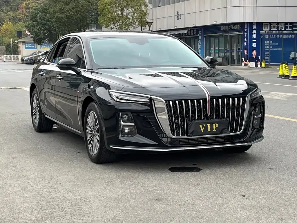 Hongqi H5 — фото 3