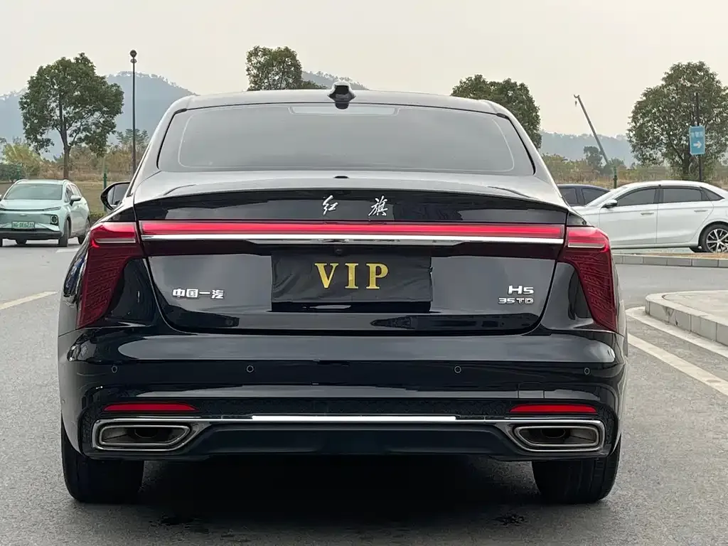 Hongqi H5 — фото 4