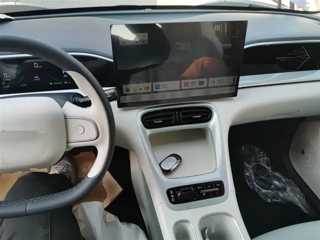 Geely Starburst 2025 из CN, фото 10