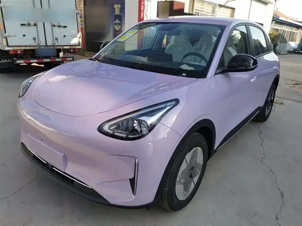 Geely Starburst 2025 из CN, фото 2