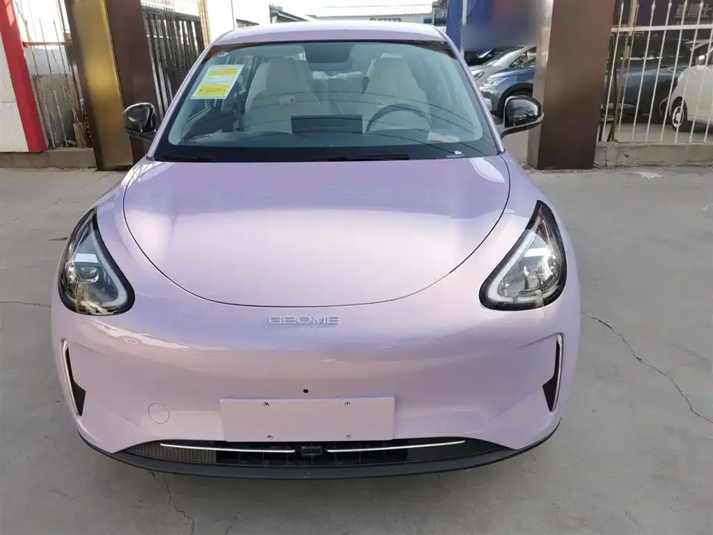 Geely Starburst 2025 из CN, фото 3