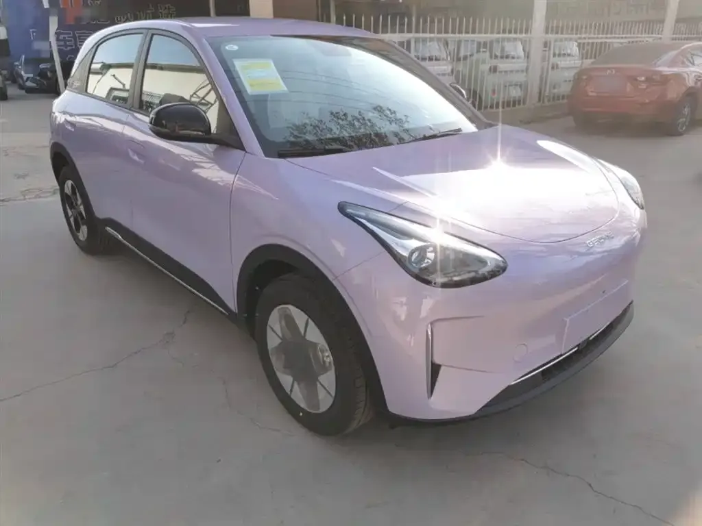 Geely Starburst 2025 из CN, фото 4
