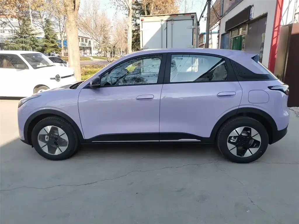 Geely Starburst 2025 из CN, фото 5