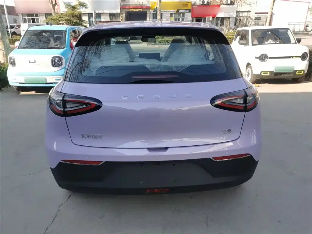 Geely Starburst 2025 из CN, фото 6