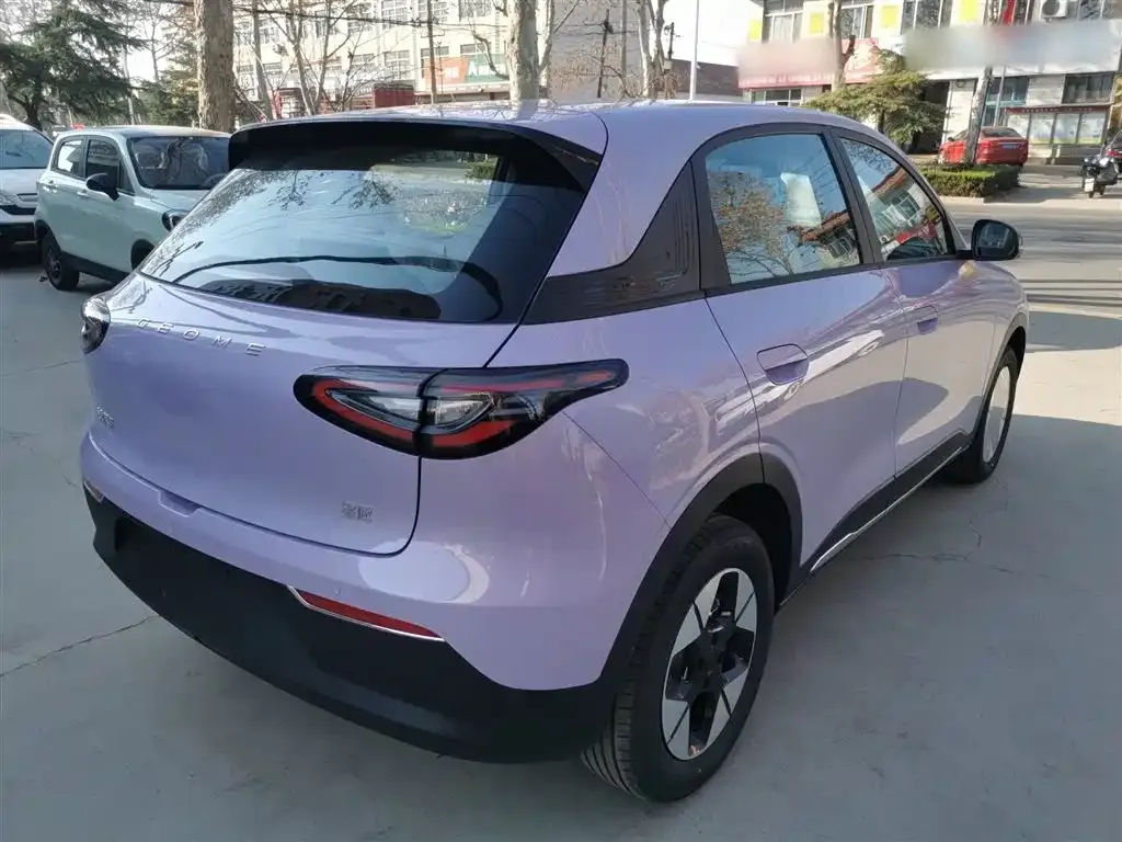 Geely Starburst 2025 из CN, фото 7