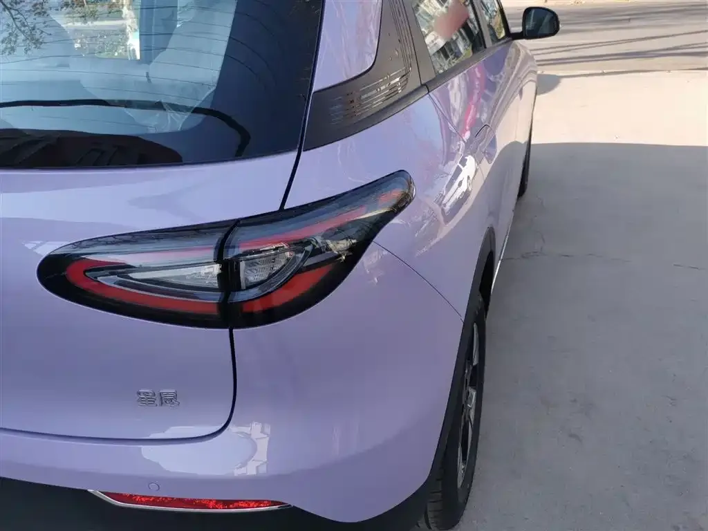 Geely Starburst 2025 из CN, фото 8