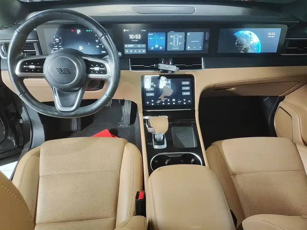 Li Auto ONE 2022 из CN, фото 10