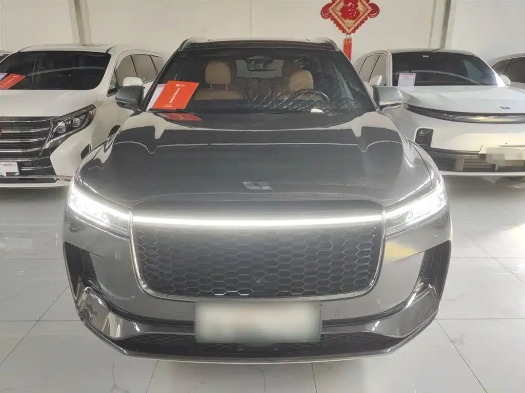 Li Auto ONE 2022 из CN, фото 3