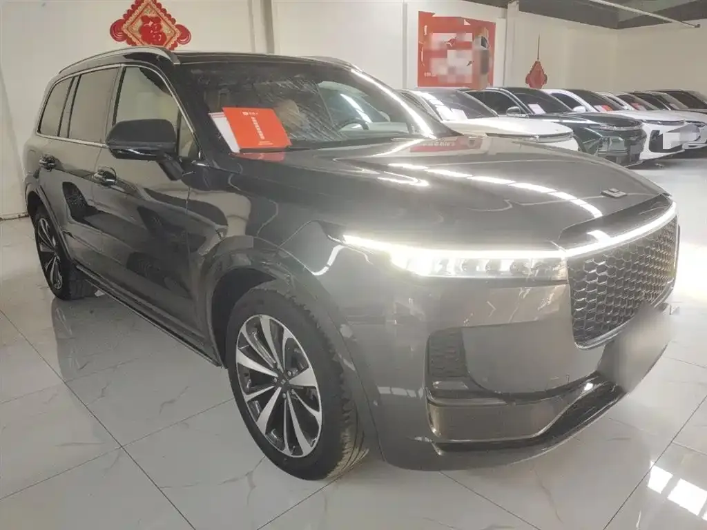 Li Auto ONE 2022 из CN, фото 4