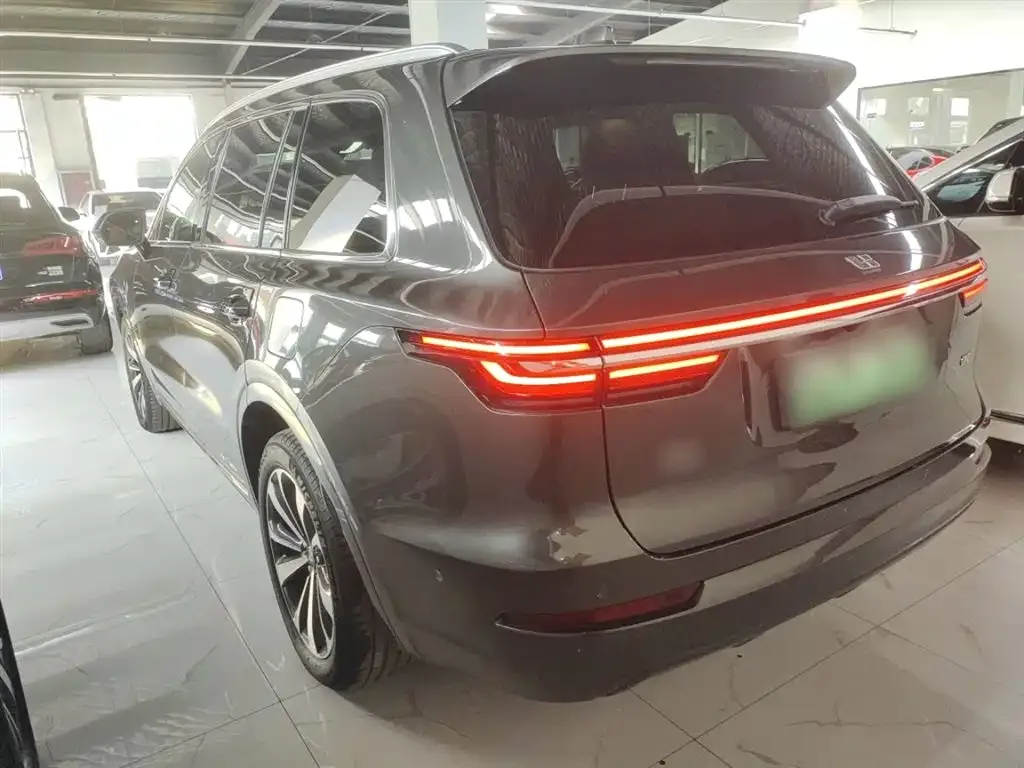 Li Auto ONE 2022 из CN, фото 5