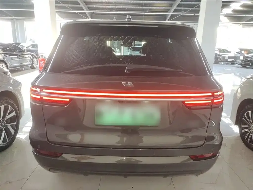Li Auto ONE 2022 из CN, фото 6