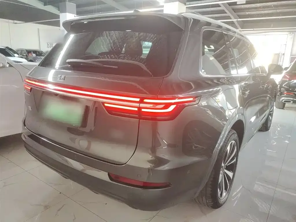 Li Auto ONE 2022 из CN, фото 7