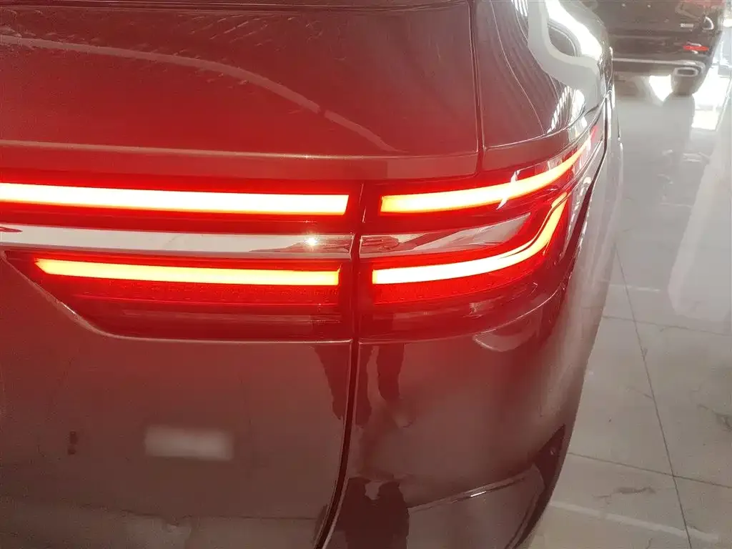 Li Auto ONE 2022 из CN, фото 8