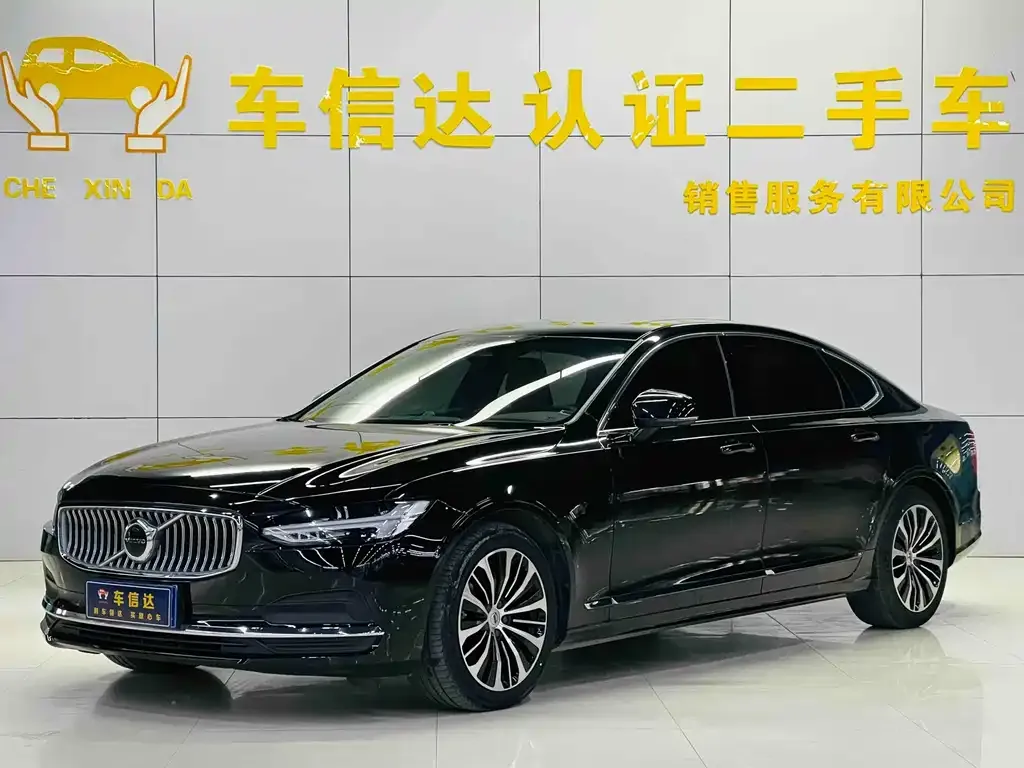 Volvo S90 2023 из CN, фото 1