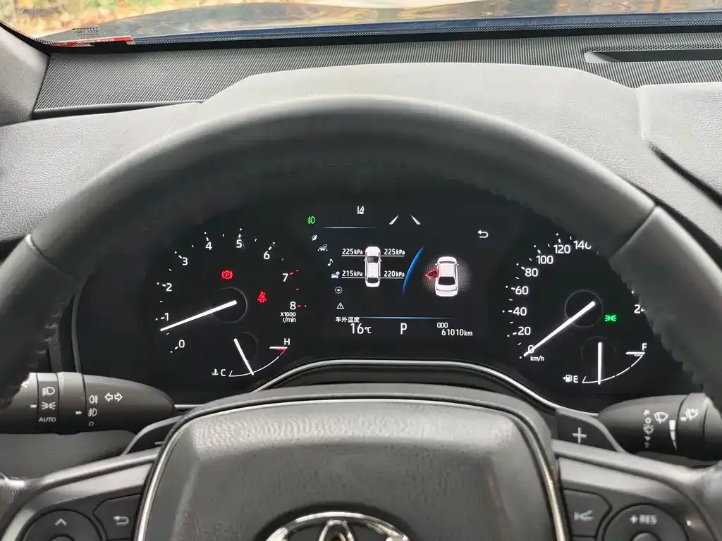 Toyota Avalon 2021 из CN, фото 10