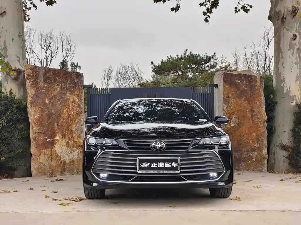 Toyota Avalon 2021 из CN, фото 5