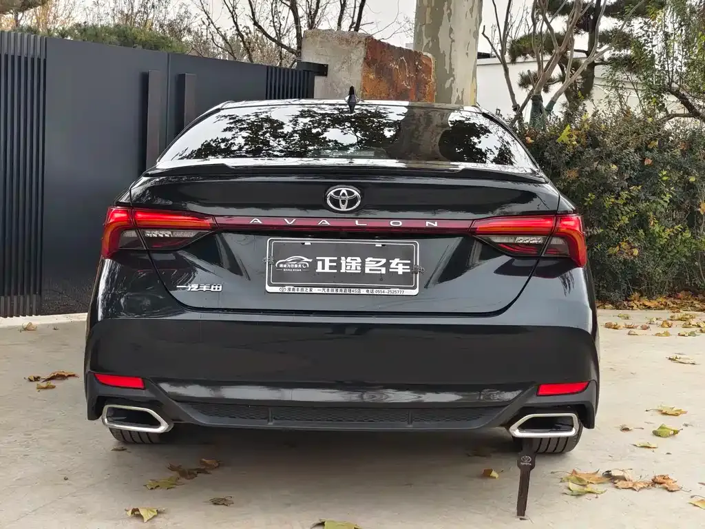 Toyota Avalon 2021 из CN, фото 7