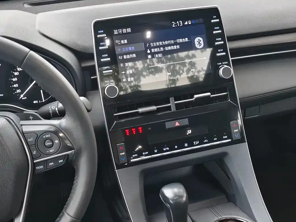Toyota Avalon 2021 из CN, фото 9