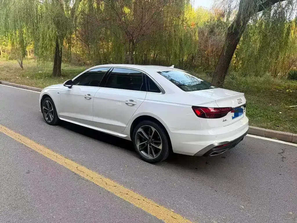 Audi A4L 2022 из CN, фото 4