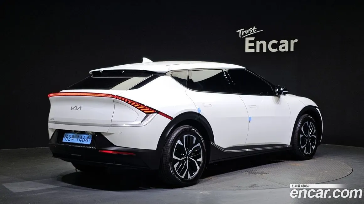 Kia EV6 — фото 2
