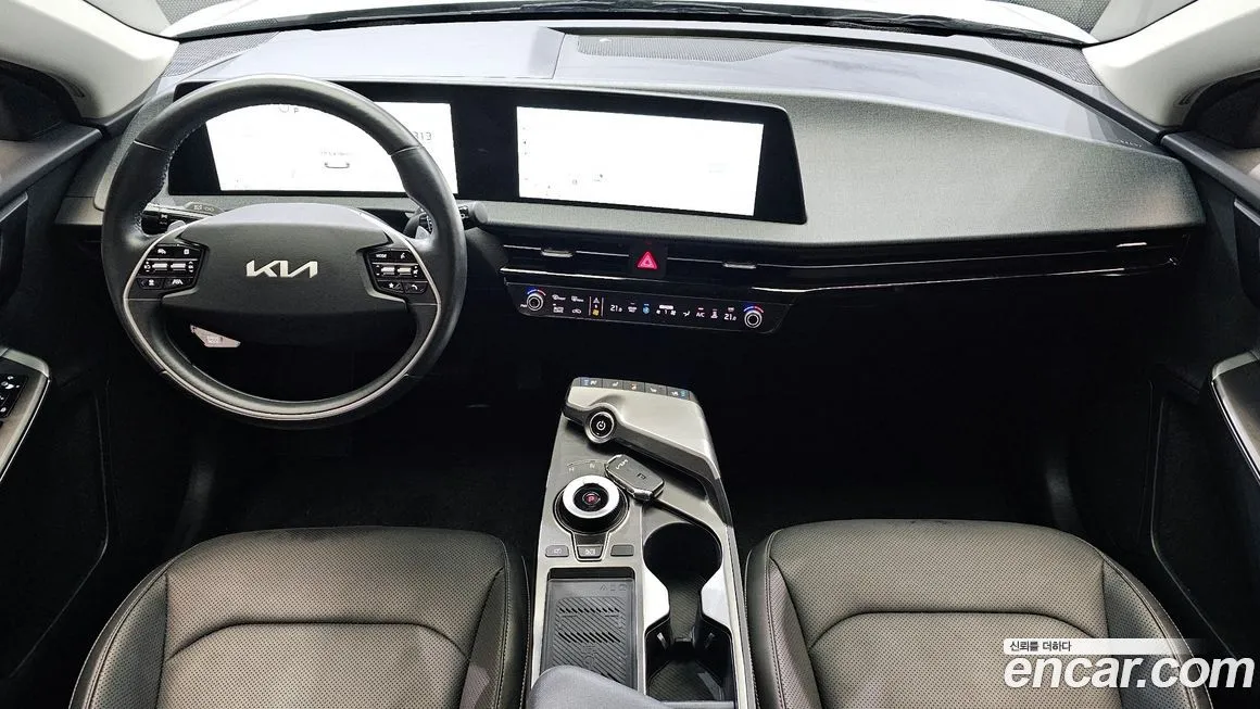 Kia EV6 — фото 7