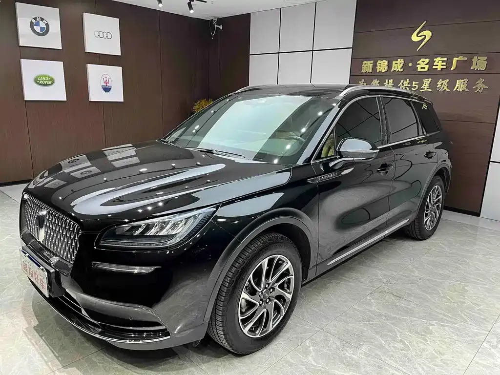Lincoln Corsair 2021 из CN, фото 1