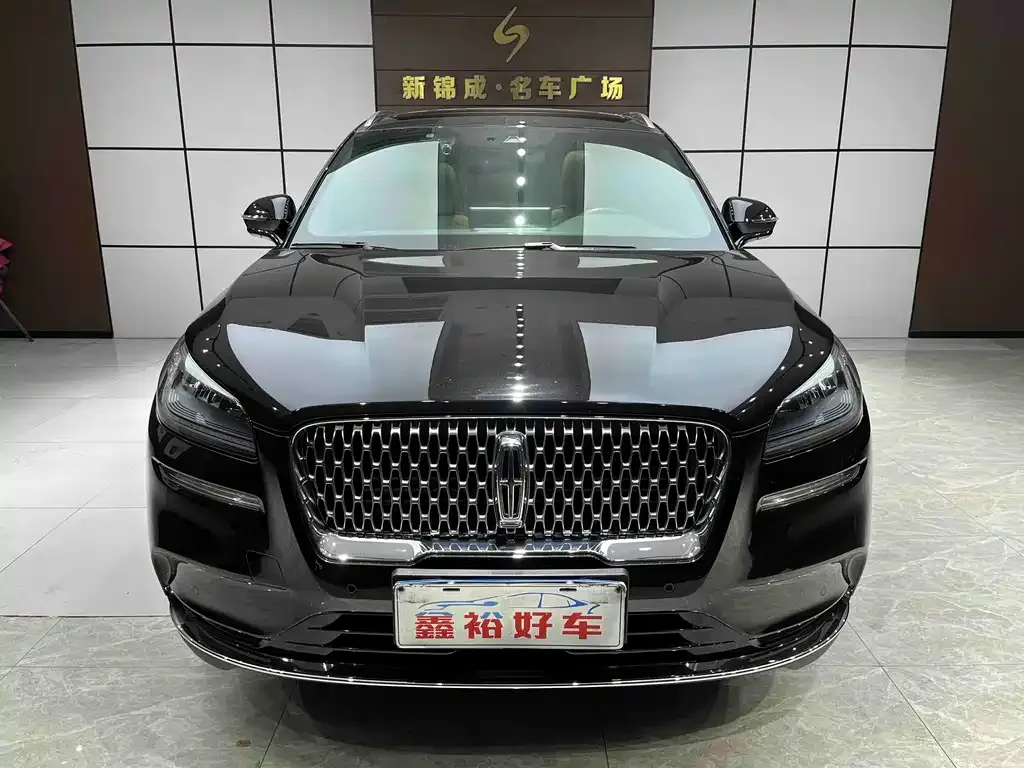 Lincoln Corsair 2021 из CN, фото 2