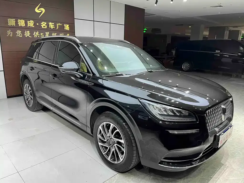 Lincoln Corsair 2021 из CN, фото 4