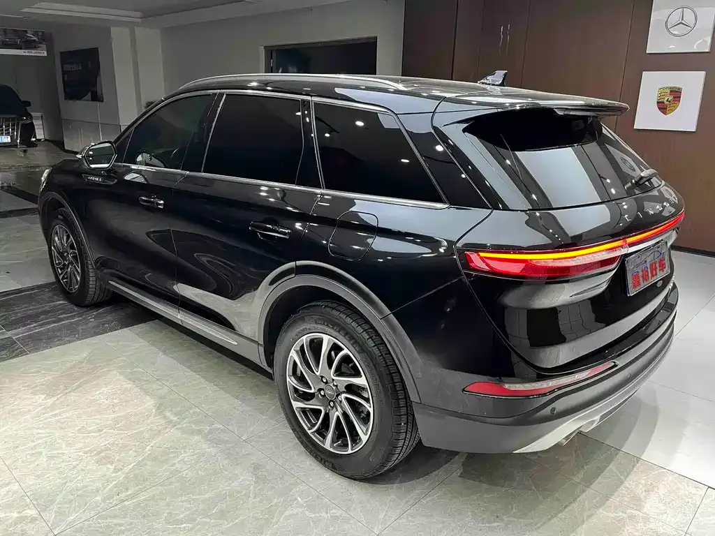 Lincoln Corsair 2021 из CN, фото 7