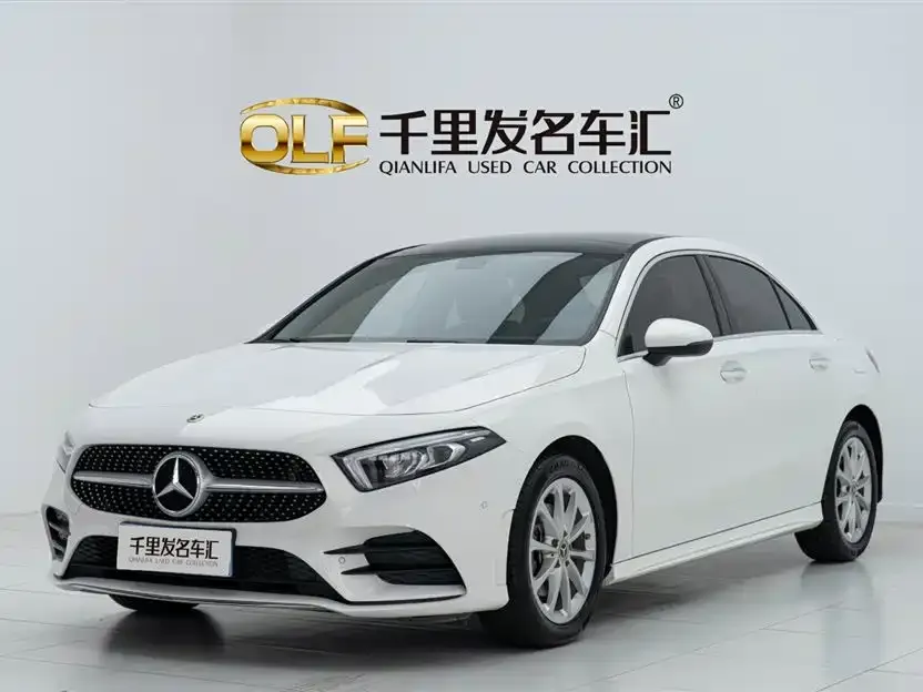 Mercedes-Benz A-Class 2022 из CN, фото 1