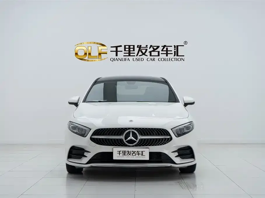 Mercedes-Benz A-Class 2022 из CN, фото 2