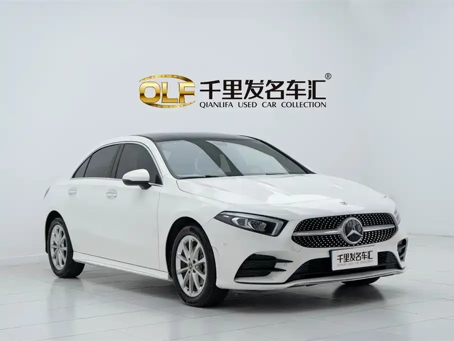 Mercedes-Benz A-Class 2022 из CN, фото 3