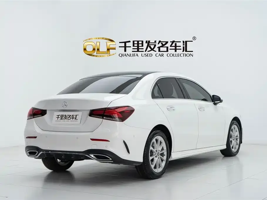 Mercedes-Benz A-Class 2022 из CN, фото 4