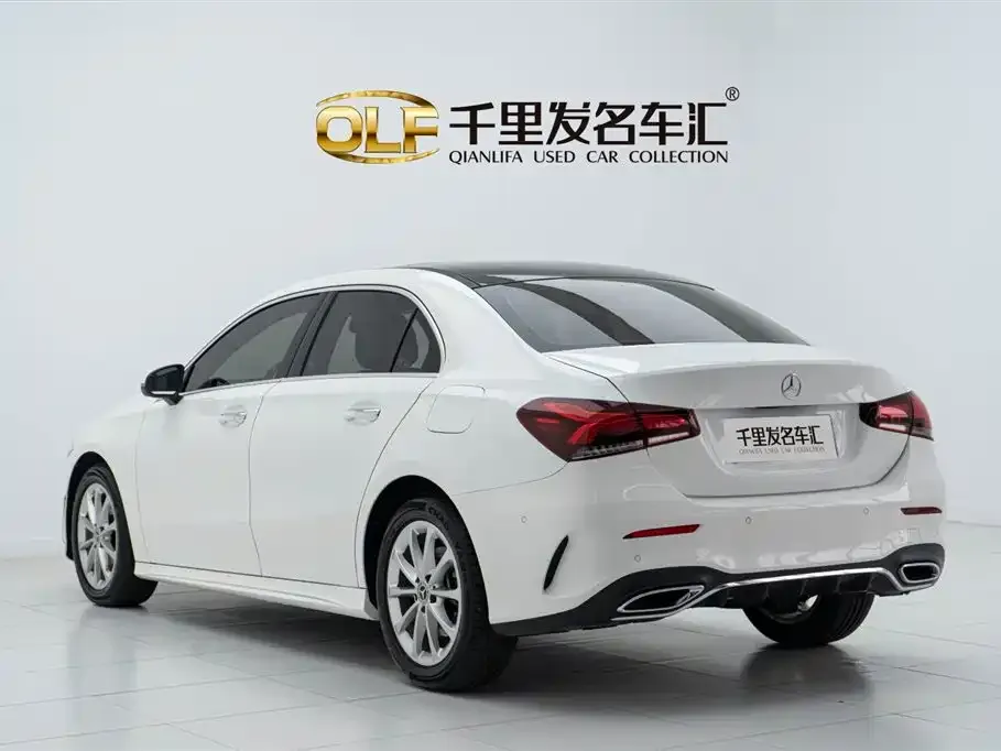 Mercedes-Benz A-Class 2022 из CN, фото 5