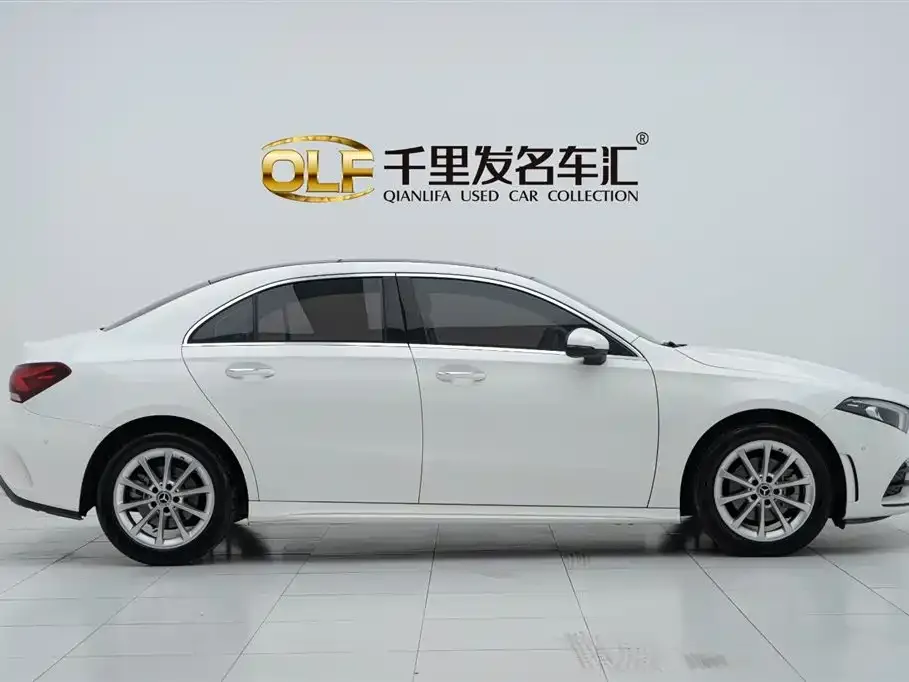 Mercedes-Benz A-Class 2022 из CN, фото 6