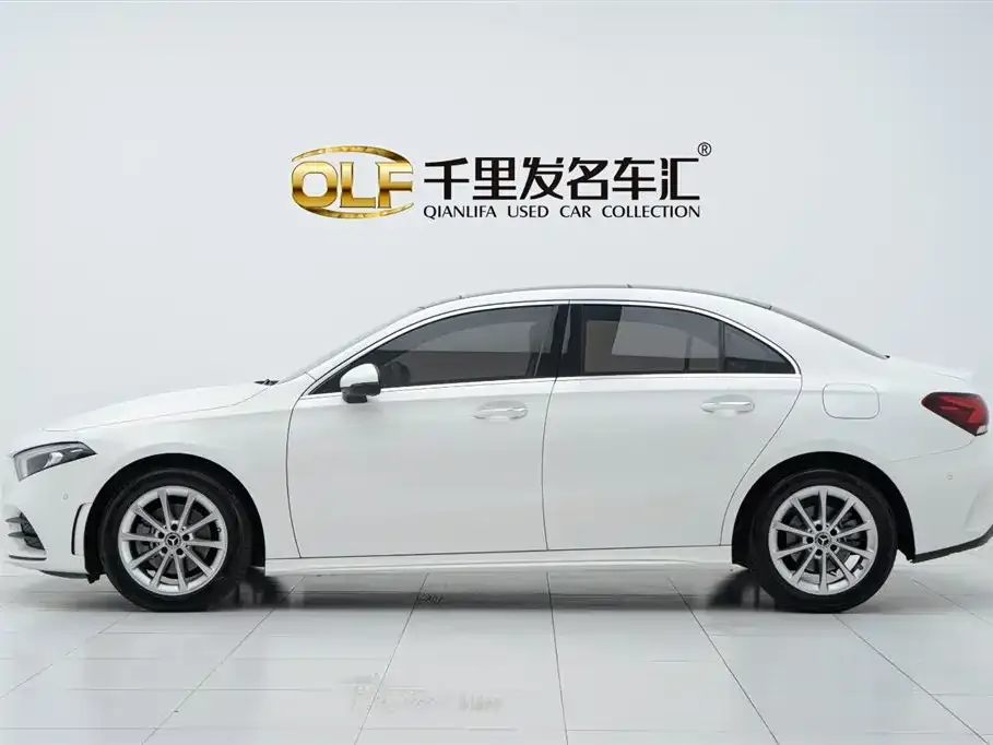 Mercedes-Benz A-Class 2022 из CN, фото 7