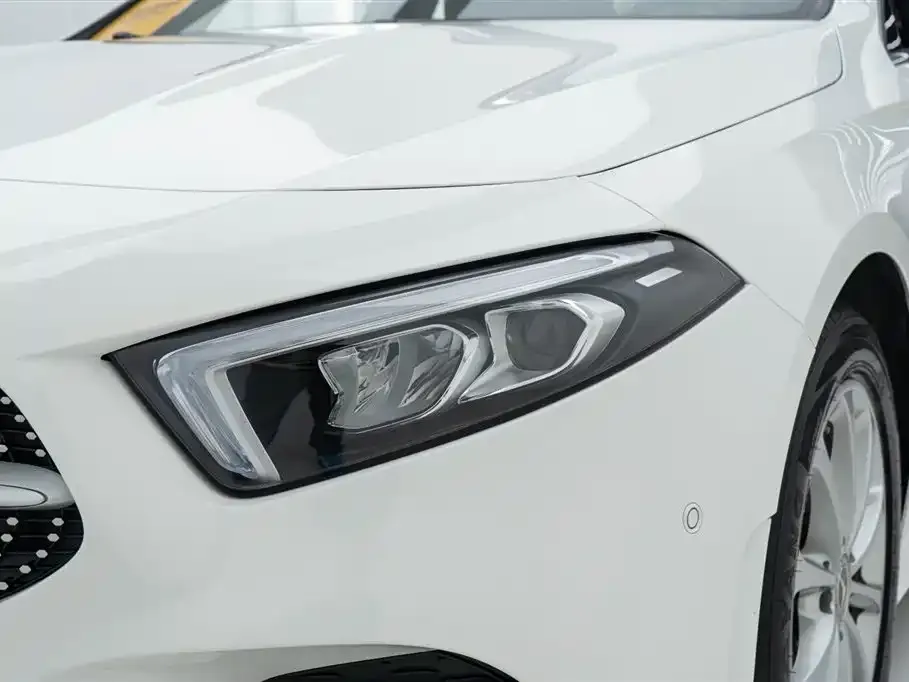 Mercedes-Benz A-Class 2022 из CN, фото 8