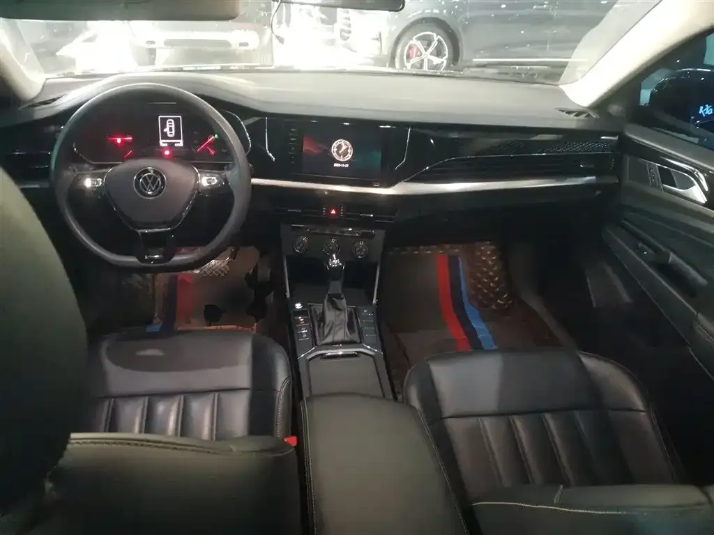 Volkswagen Passat 2021 из CN, фото 10