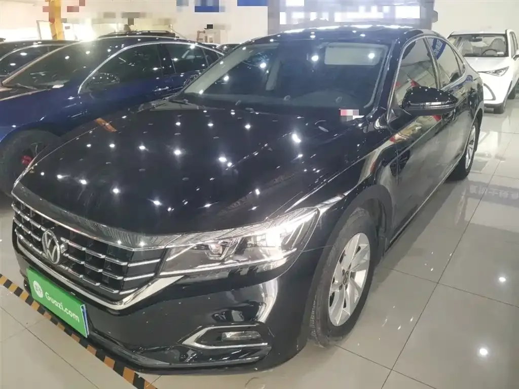 Volkswagen Passat 2021 из CN, фото 2