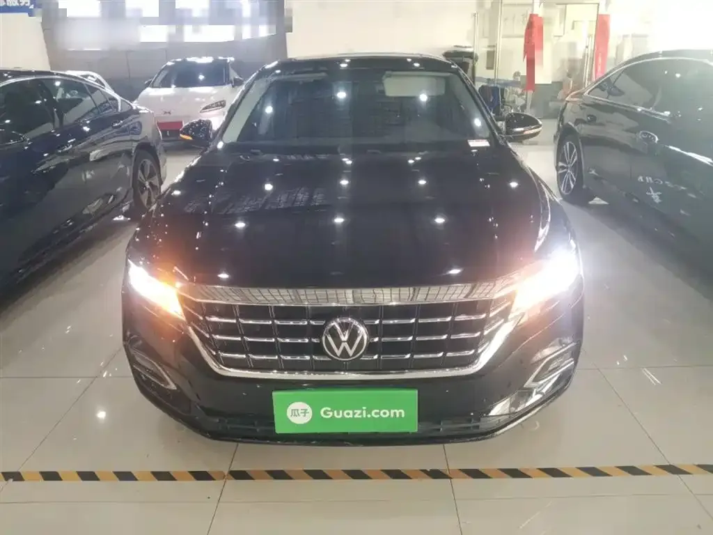 Volkswagen Passat 2021 из CN, фото 3