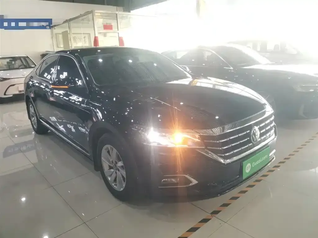 Volkswagen Passat 2021 из CN, фото 4
