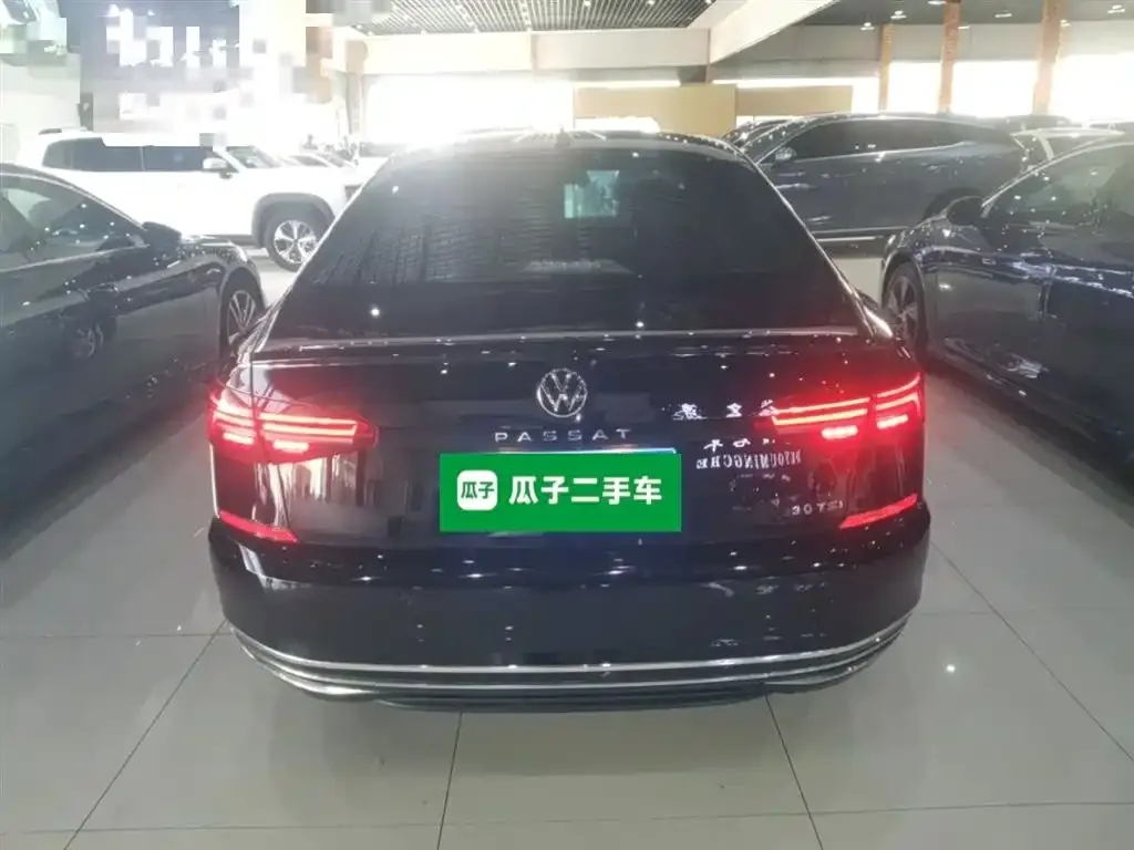 Volkswagen Passat 2021 из CN, фото 6