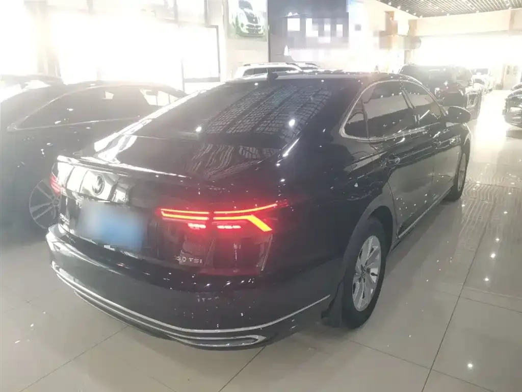 Volkswagen Passat 2021 из CN, фото 7