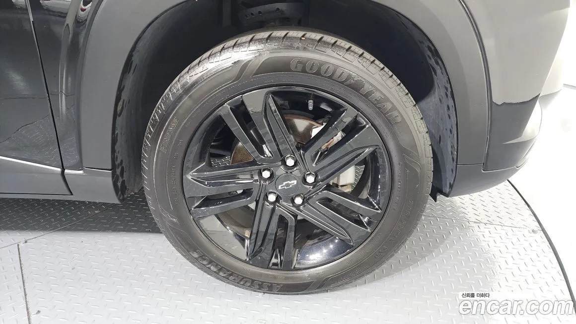 Chevrolet (GM Daewoo) Trax 2024 из KR, фото 5