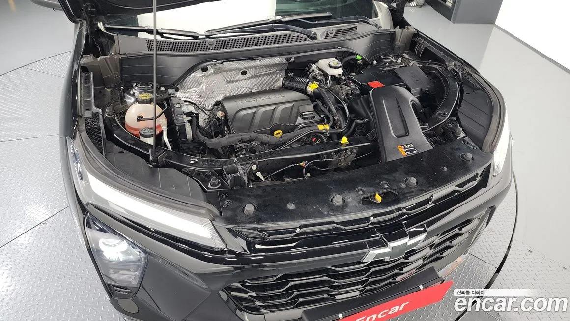 Chevrolet (GM Daewoo) Trax 2024 из KR, фото 6