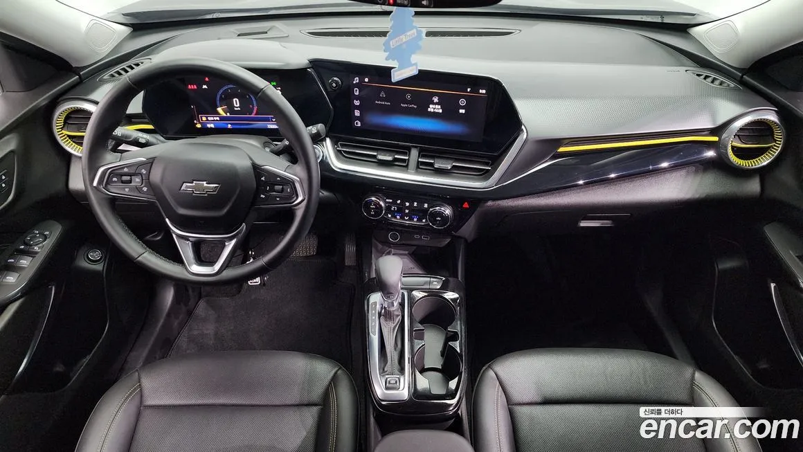 Chevrolet (GM Daewoo) Trax 2024 из KR, фото 7