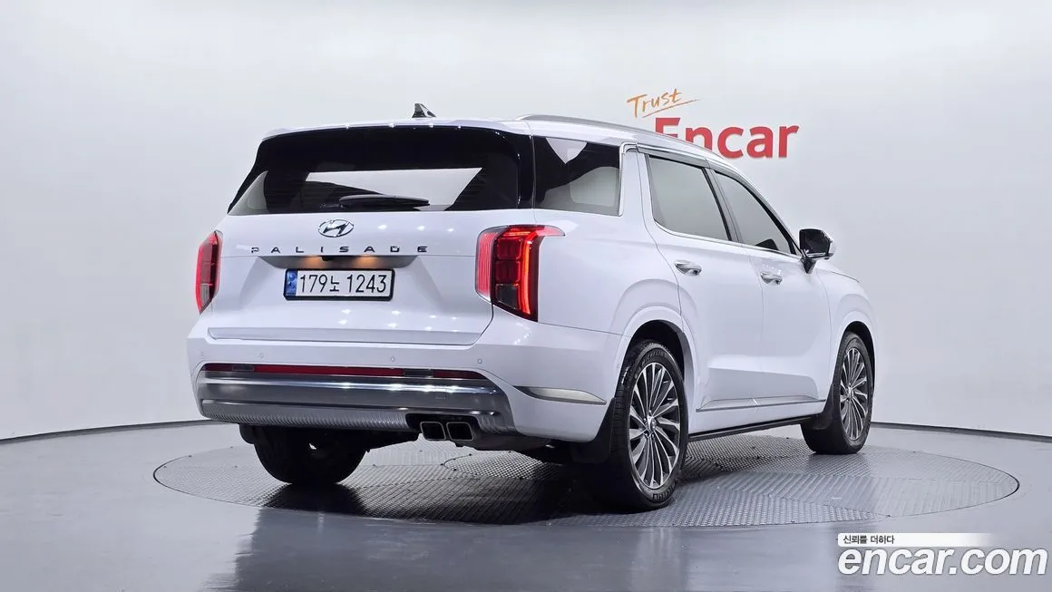 Hyundai Palisade — фото 2