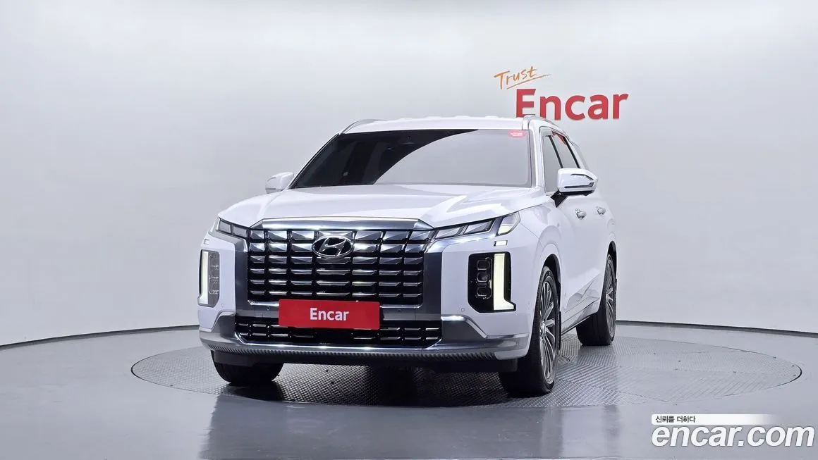 Hyundai Palisade — фото 3