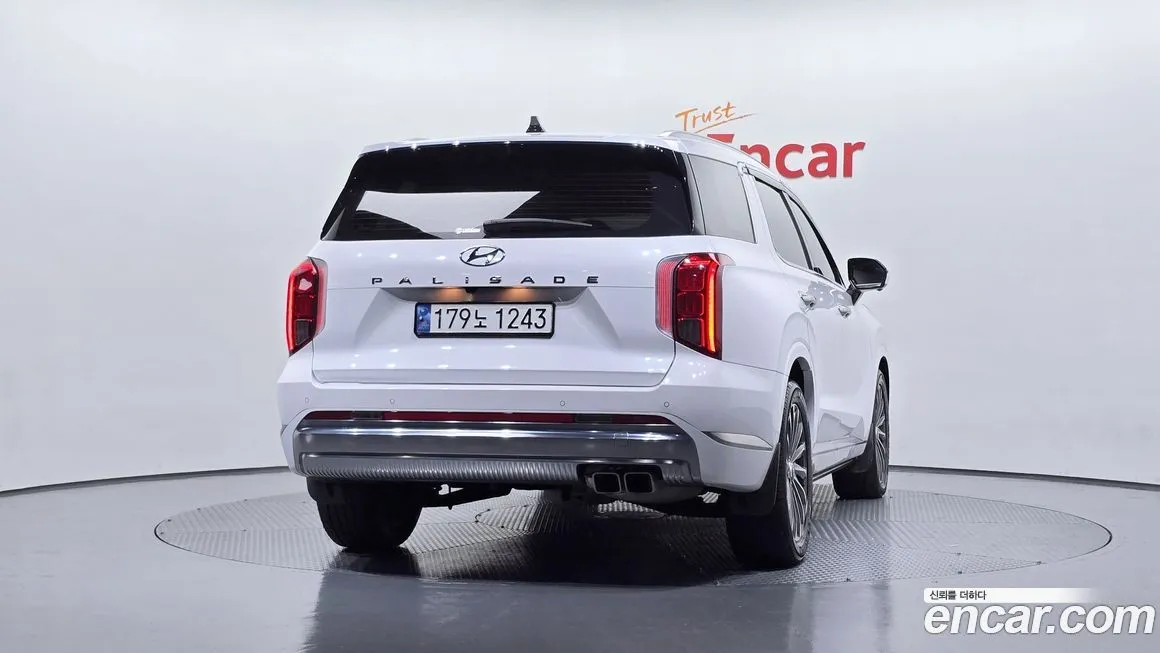 Hyundai Palisade — фото 4